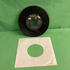 Dolly Parton, Here You Come Again/ Me & Little Andy, 45 rpm vinyl record, RCA - Picture 1 of 6