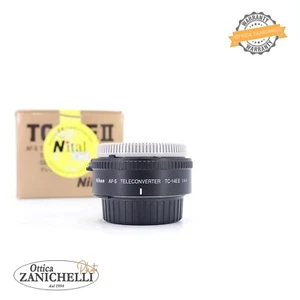 Nikon AF-S Teleconverter TC-14E II 1.4x Nital Usato (F400) - Bild 1 von 3