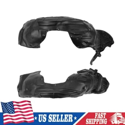 Fender Liner Front Driver and Passenger Side For 2014-2017 Honda Odyssey - Image 1 of 4