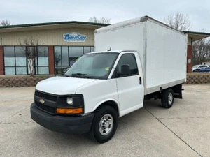 2015 Chevrolet Express Work Van - Picture 1 of 13