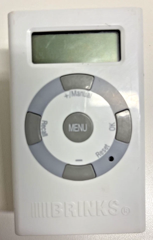 BRINKS Temporizador Digital Tipo 44-1011 Toma de Pared Enchufable 125VAC FUNCIONA PROBADO Foto 1 de 2