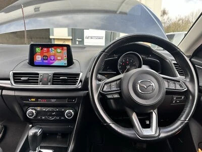 Mazda Apple CarPlay Android Auto Activation USB Port Coding 3 6 2 CX5 CX3 - Image 1 of 3