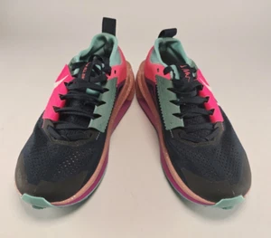Nike ZoomX Zegama 2 Trail Running para mujer talla 9,5 Armory azul marino/verde FD5191-400 - Imagen 1 de 9