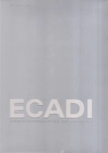 ECADI 2007 Selected & Current Works - Bild 1 von 1
