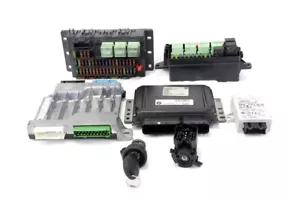 12147520019 MINI COOPER R50 STARTER IGNITION KIT 1.6 B 85KW 5M 3P (2002) RI - Picture 1 of 12