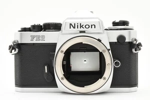 Nikon FE2 35mm SLR Film Camera Body Only nSilver 2506337 - Picture 1 of 12