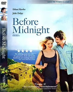 Richard Linklater movies on DVD; 3rd one FREE! Drama, romance; Ethan Hawke,Delpy - Imagen 1 de 24