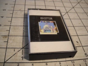 CASSETTE TAPE~LED ZEPPELIN~1976~THE SONG REMAINS THE SAME SOUNDTRACK~PART 1 - Picture 1 of 9