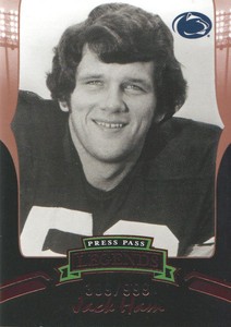 2006 Press Pass Legends Football Bronze #B79 Jack Ham /999
