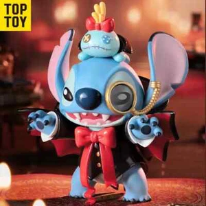 Stitch Wacky Diary 2.0 Series Figure (Stitch the Phantom Thief) Japan "NEW" - Picture 1 of 1