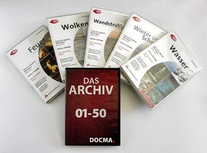 DOCMA - DOC BAUMANN LIZENZFREIE BILDER FÜR DIGITALE MONTAGEN - Bild 1 von 11