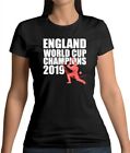 England Cricket World Cup Champions 2019 - Womens T-Shirt - Team - Fan - Merch