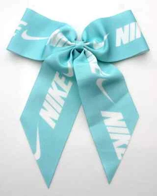 Soporte Nike Bow Cola de Caballo Unisex Grande Copa/Blanco Foto 1 de 2