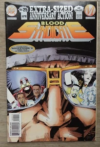 DC Milstone Blood Syndicate 25 - Picture 1 of 3