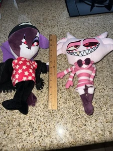 helluva boss plüsch konvolut ohne Etikett - Bild 1 von 7