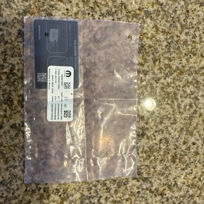 OEM Digital Ram Key Card For 2025 2026 Ram 1500 Mopar Part Number 68592706AE New - Image 1 of 4