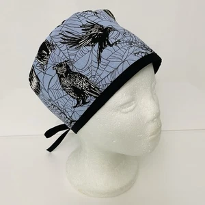 gorra quirúrgica estilo tieback hombre/mujer - Imagen 1 de 8