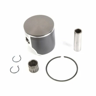 Pro-X 02-03 Ski-Doo Summit PRO-X Cast Piston Kit 700cc OEM 420888298 - Image 1 of 4