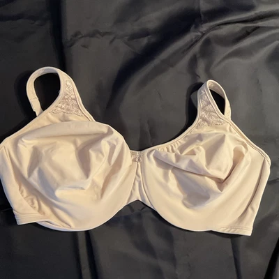 BALI WOMENS 40G Bra. Model 3385 COMFORT MINIMIZER Preowned - Image 1 of 4