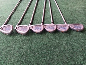 Wilson Pro Staff Junior Midsize Limited Edition Iron Set 4-7, 9 & PW Standard RH - Picture 1 of 17