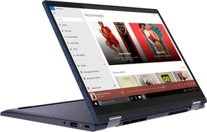 Lenovo Yoga 6 13 2 en 1 AMD Ryzen 5 4650U 8GB 256GB SSD 13.3" Táctil FHD Azul - Imagen 1 de 5