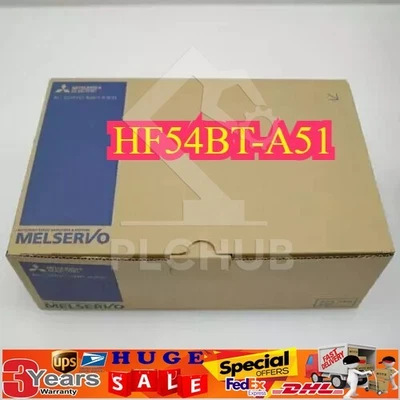 1PCS NEW Mitsubishi HF54BT-A51 Fast Ship - Image 1 of 2