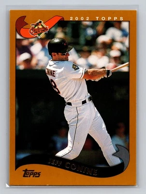 2002 Topps - Jeff Conine #384 - Image 1 of 2