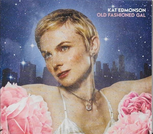Kat Edmonson Old Fashioned Gal CD MRi Entertainment 2008 NM or M- - Imagen 1 de 3