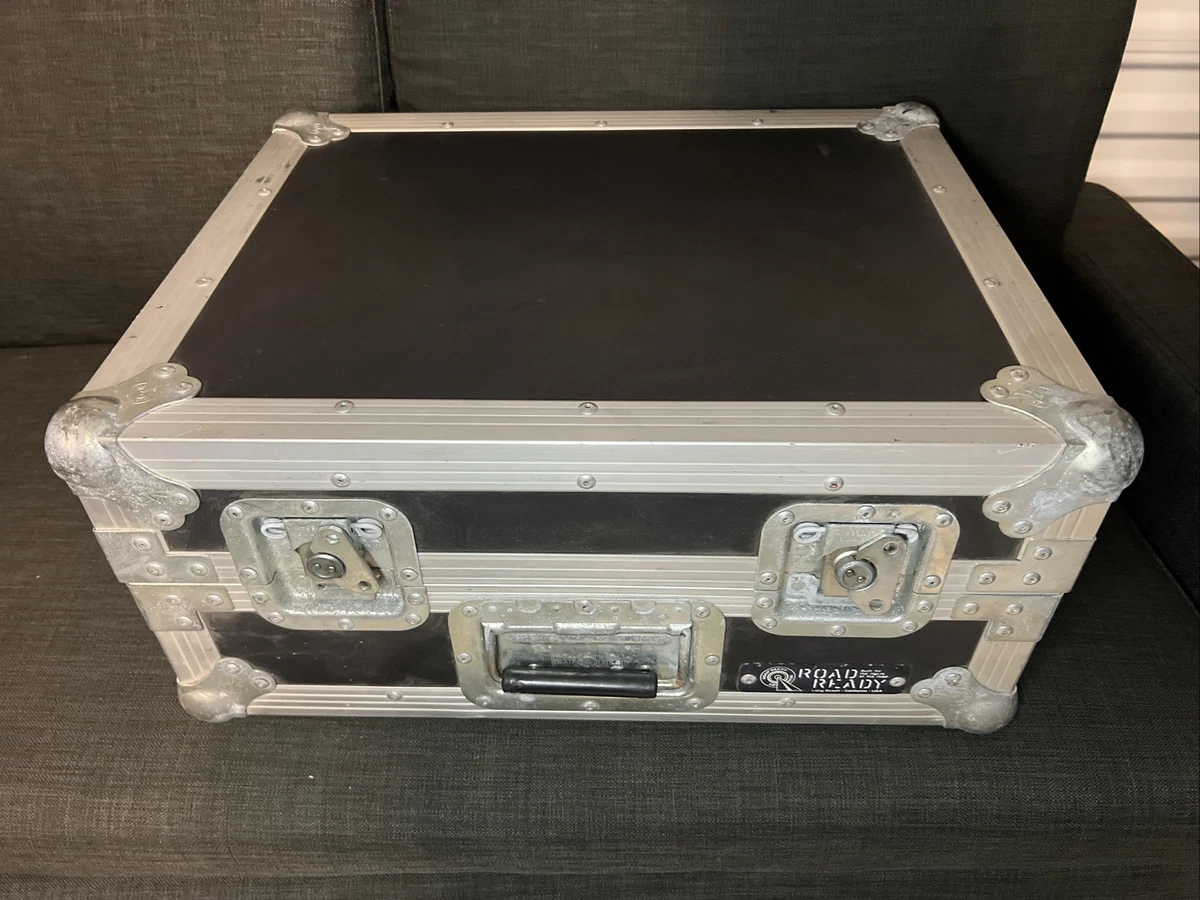 Road Ready Black Pro Audio Cases, Racks & Bags for sale | eBay