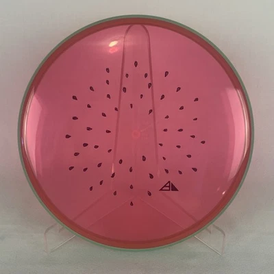AXIOM PITCH WATERMELON SPECIAL EDITION 2024 152G DISC GOLF NEW! - Image 1 of 3