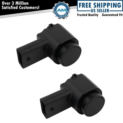 停车辅助传感器套件适用于 2006 - 2018 年奥迪 Q7 TT TT Quattro 沃尔沃 S80 XC70 — 第 1/4 张图片