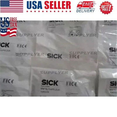 Brand New SICK VTE18-3F4912 Photoelectric proximity sensor ,PNP - Image 1 of 2