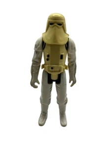 Vintage Star Wars Action Figure: Snowtrooper Hoth Gear Kenner LFL 1980 - Picture 1 of 4