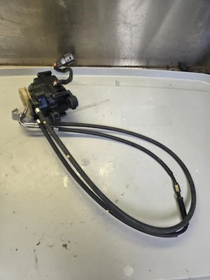 Honda CBR1000RR-R SP 2025 válvula de escape servomotor con cables OEM #mj3 Foto 1 de 2