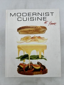 Modernist Cuisine at Home by Nathan Myhrvold and Maxime Bilet (2012, Hardcover) - Picture 1 of 23