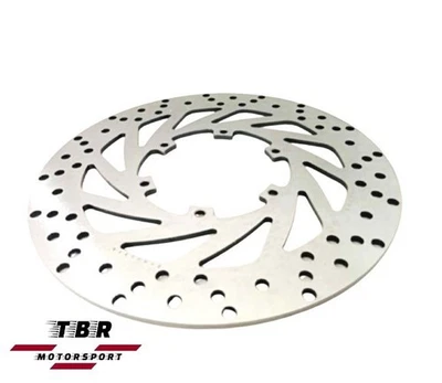MOTORCYCLE BRAKE ROTORS F BMW F650,F650GS,F700GS,F800GS,HUSQVARNA TR650 BW07FI - Image 1 of 4