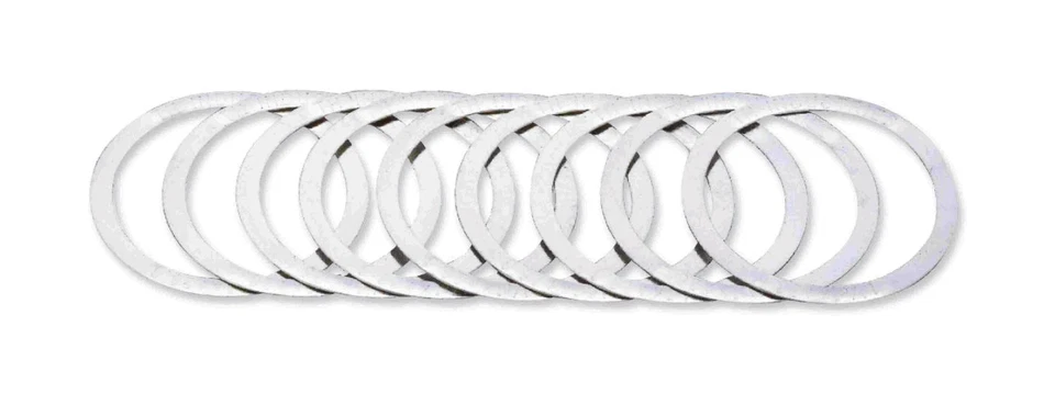 FSA, Microthicknesses 1-1/8 MW006 10pc Unisex Adult, Black, EU - Image 1 of 1