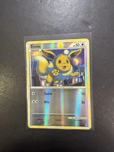 Eevee 56/95 Pokemon Call of Legends Reverse Holo Card - NEAR MINT 💎 - Picture 1 of 2