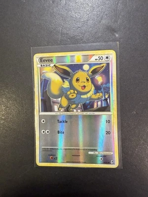 Eevee 56/95 Pokemon Call of Legends Reverse Holo Card - NEAR MINT 💎 - Image 1 of 2