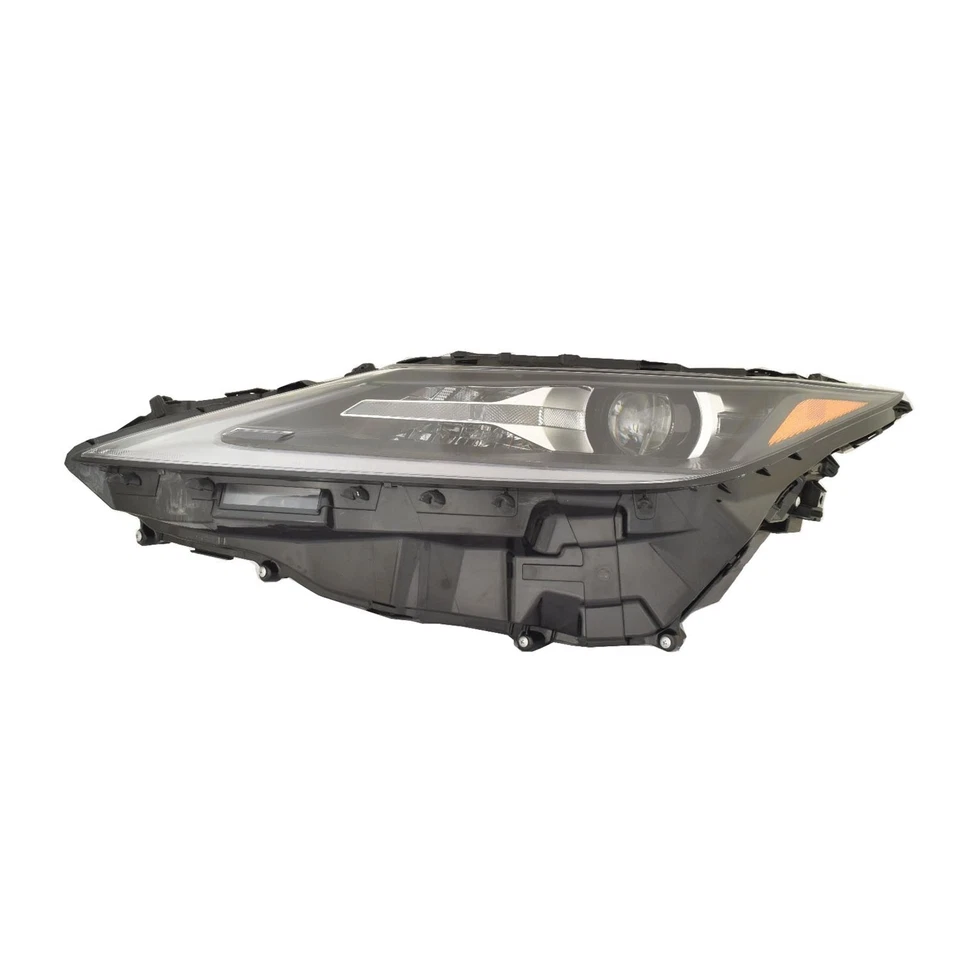 New CAPA Headlight Replaces 8107048G10 - Image 1 of 1