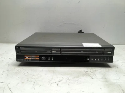 Combo Go Video VR3930 DVD VCR - Para peças/reparo - Imagem 1 de 4