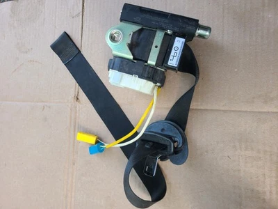 08-13 Front Right Passenger Belt Retractor BMW 128i 135i E82 Coupe OEM — 第 1/3 张图片