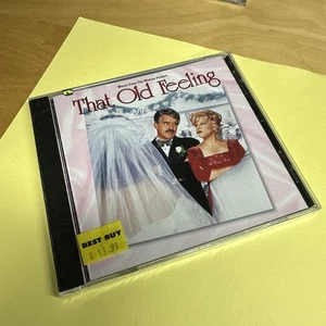 THAT OLD FEELING Original Movie Soundtrack OST CD 11-Tracks BRAND NEW SEALED - Imagen 1 de 6