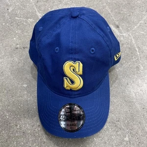 Seattle Mariners New Era 49FORTY Hat Sz XL - Picture 1 of 5