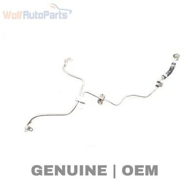 2014 AUDI A4 QUATTRO 3,0 Л - ТОПЛИВОПРОВОД / ТРУБА 06E127509AE - Изображение 1 из 4