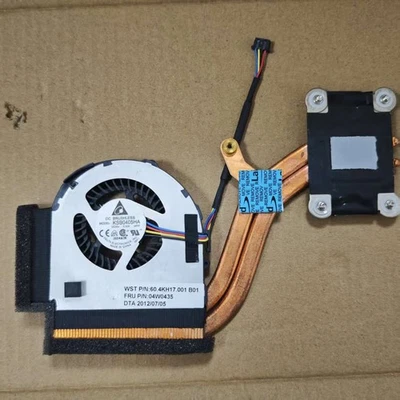 1X CPU Cooling Heatsink Fan 04W6923 04W0435 ThinkPad X230 X230T X220 X220T - Image 1 of 3