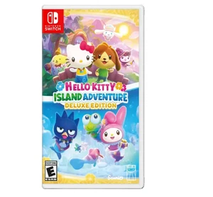 Sunblink Hello Kitty Island Adventure Deluxe Edition (Nintendo Switch) - Photo 1 sur 2