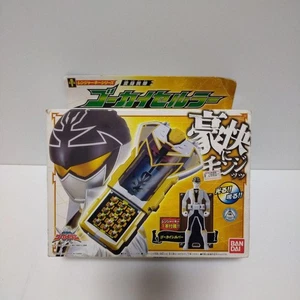 Bandai Power Rangers Gokaiger Super Megaforce DX Gokai Cellular Morpher - Picture 1 of 3