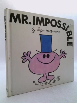 Mr.Impossible (Mr. Men Hardbacks) by Roger Hargreaves - Image 1 of 2
