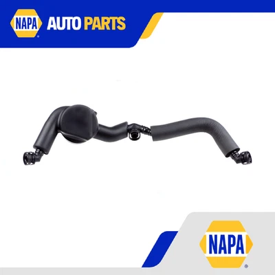 Crank Case Breather Pipe Hose fits BMW 750 E65 4.8 06 to 08 N62B48B Gates New - Image 1 of 4
